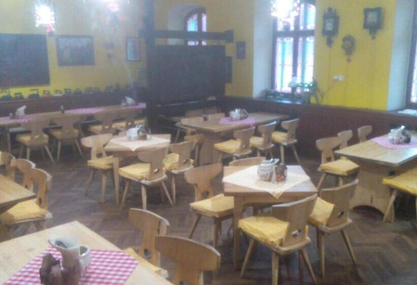 בית מלון כפרי Maršovská Rychta