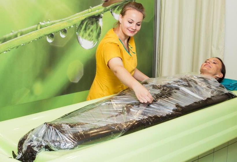 هتل Medical Spa Eglės Sanatorija Birštonas