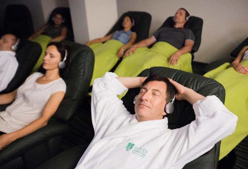 هتل Medical Spa Eglės Sanatorija Birštonas