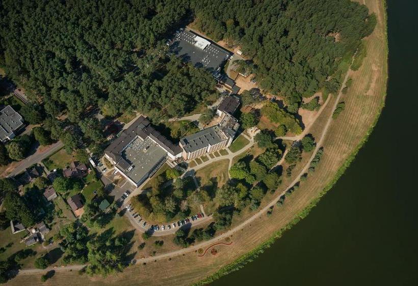 هتل Medical Spa Eglės Sanatorija Birštonas