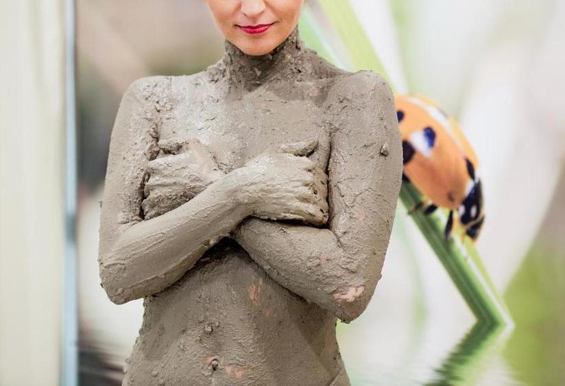 هتل Medical Spa Eglės Sanatorija Birštonas