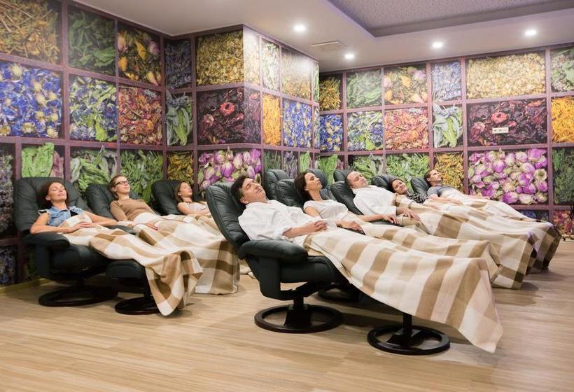 هتل Medical Spa Eglės Sanatorija Birštonas