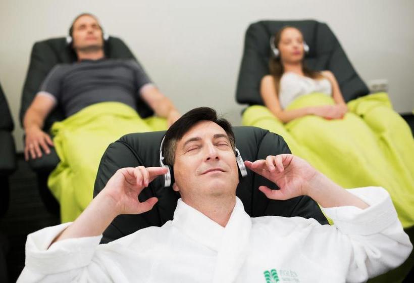 هتل Medical Spa Eglės Sanatorija Birštonas