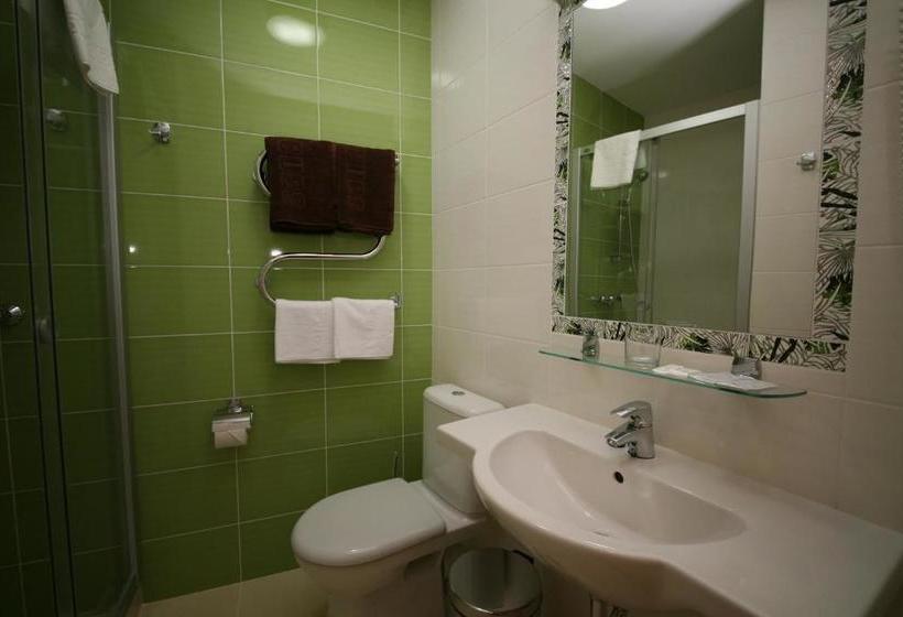 هتل Medical Spa Eglės Sanatorija Birštonas