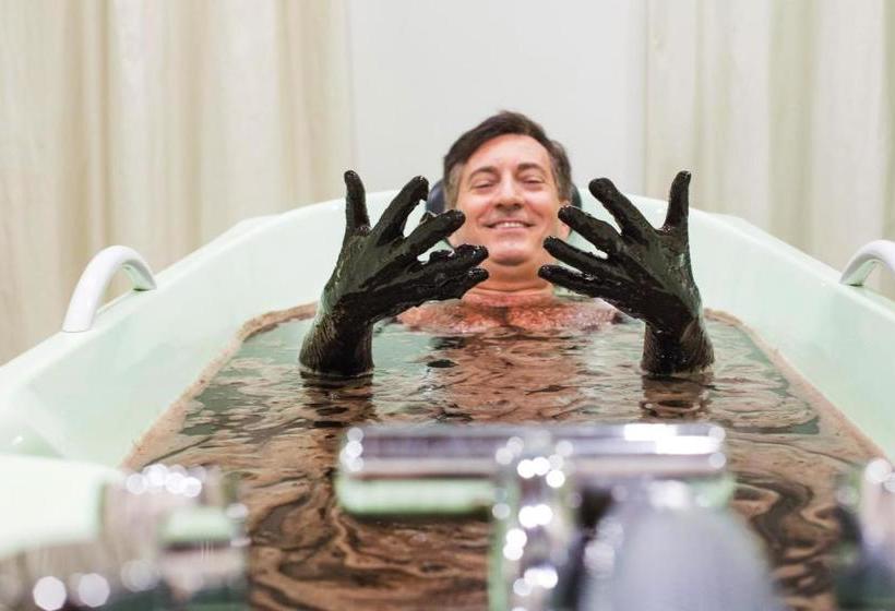 هتل Medical Spa Eglės Sanatorija Birštonas