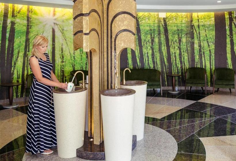 هتل Medical Spa Eglės Sanatorija Birštonas