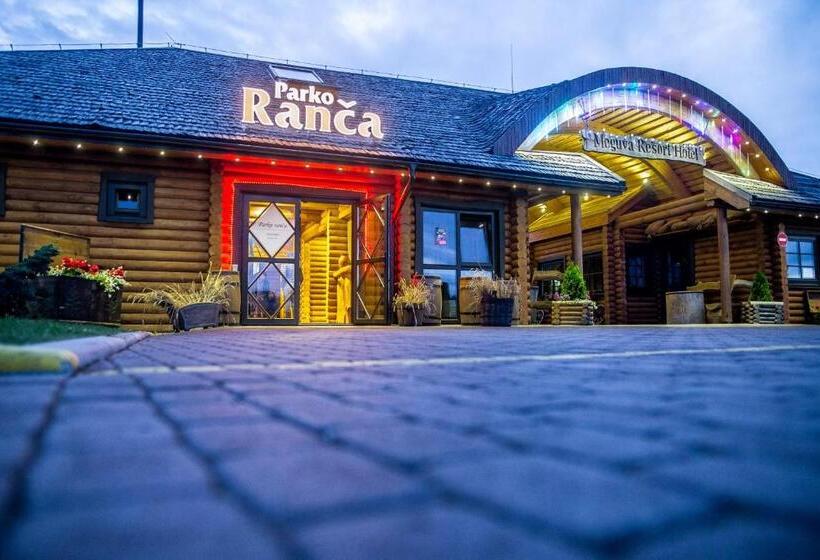 هتل Meguva Resort