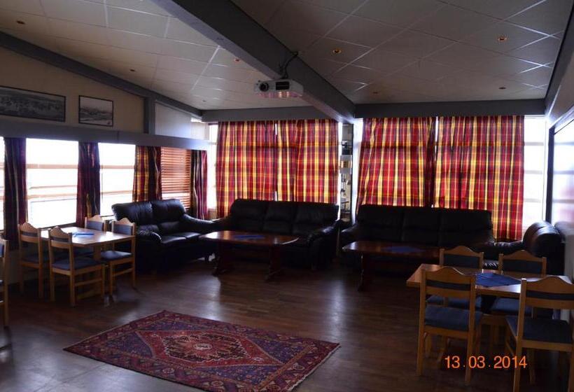 هتل Mehamn Arctic