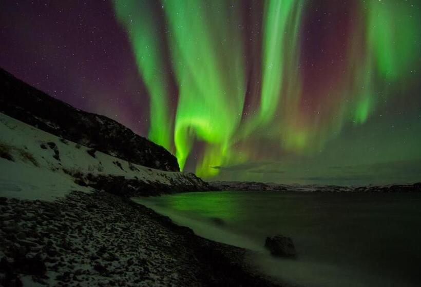 هتل Mehamn Arctic