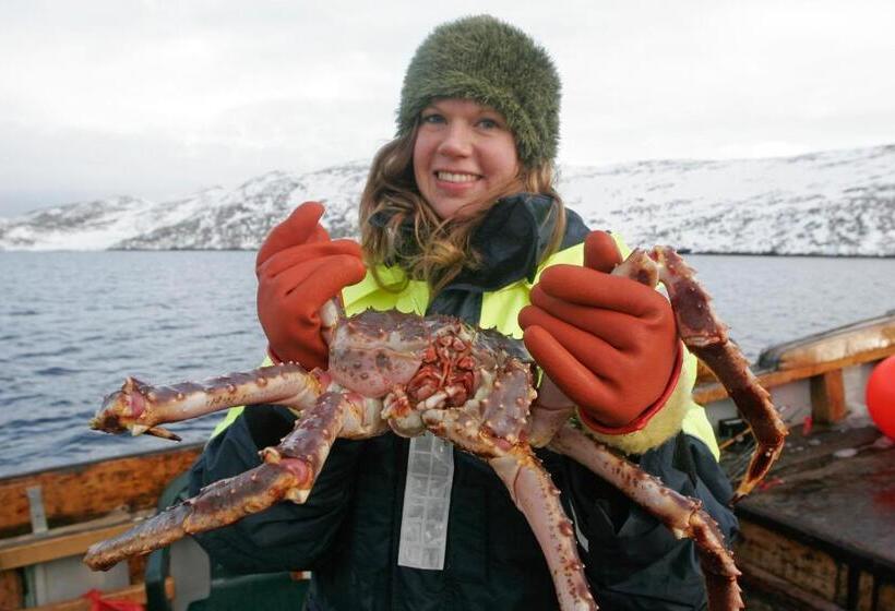 هتل Mehamn Arctic