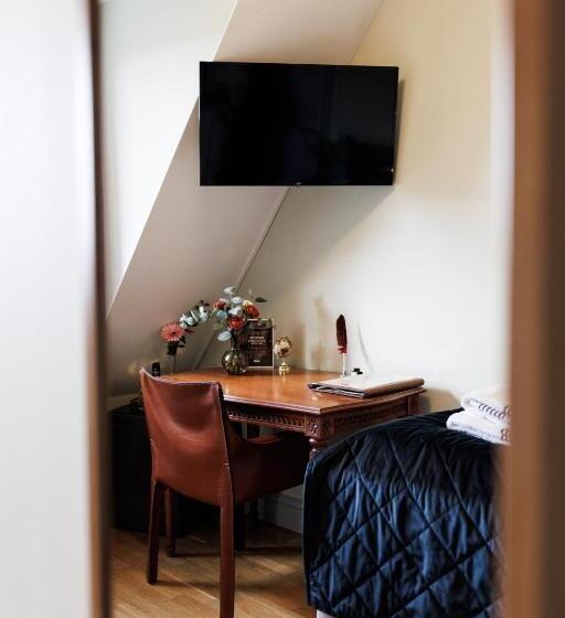 Отель Munkedals Herrgård