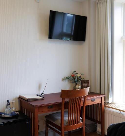 Отель Munkedals Herrgård