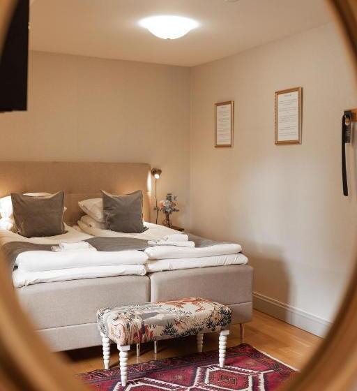 Отель Munkedals Herrgård