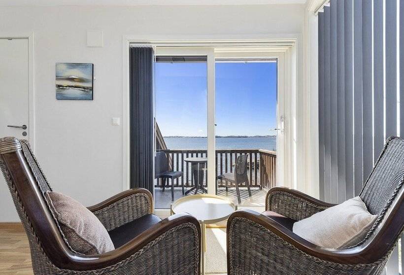 Отель åmøy Fjordferie