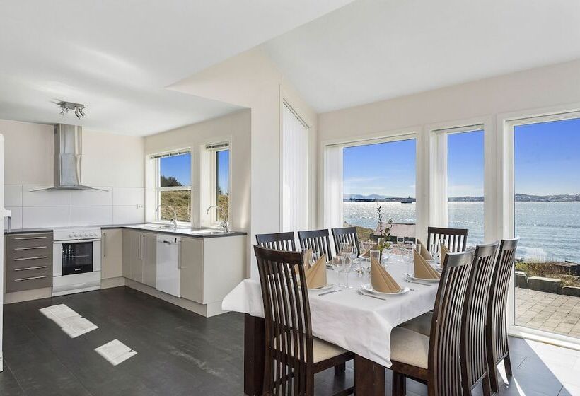 Отель åmøy Fjordferie