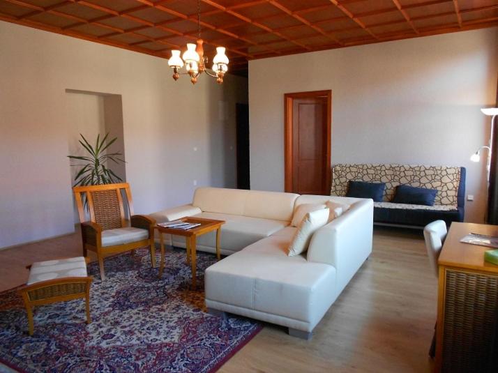 فندق Na Kafkové