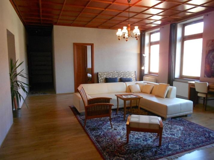 فندق Na Kafkové