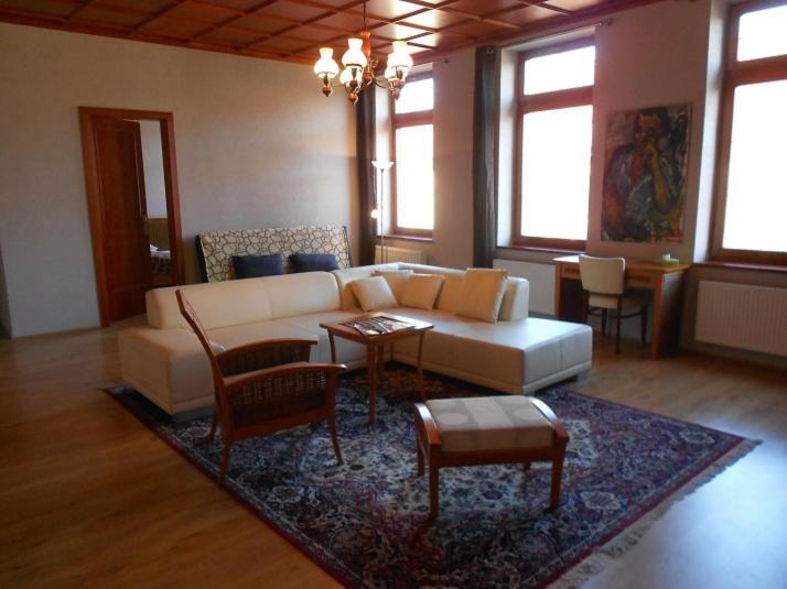 فندق Na Kafkové