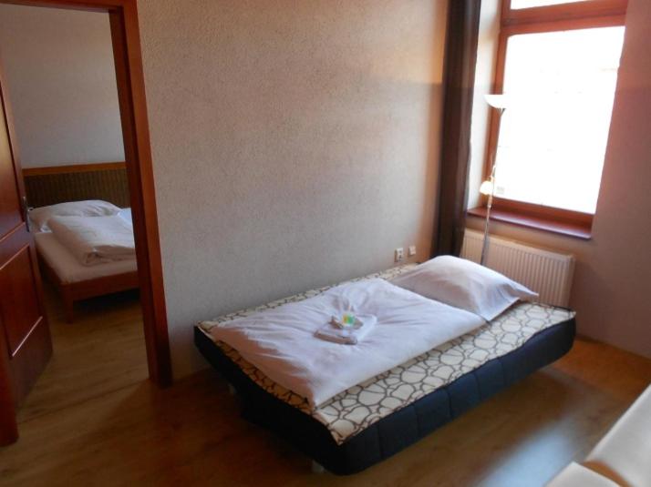 فندق Na Kafkové