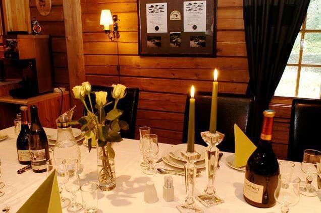 בית מלון כפרי Namsentunet