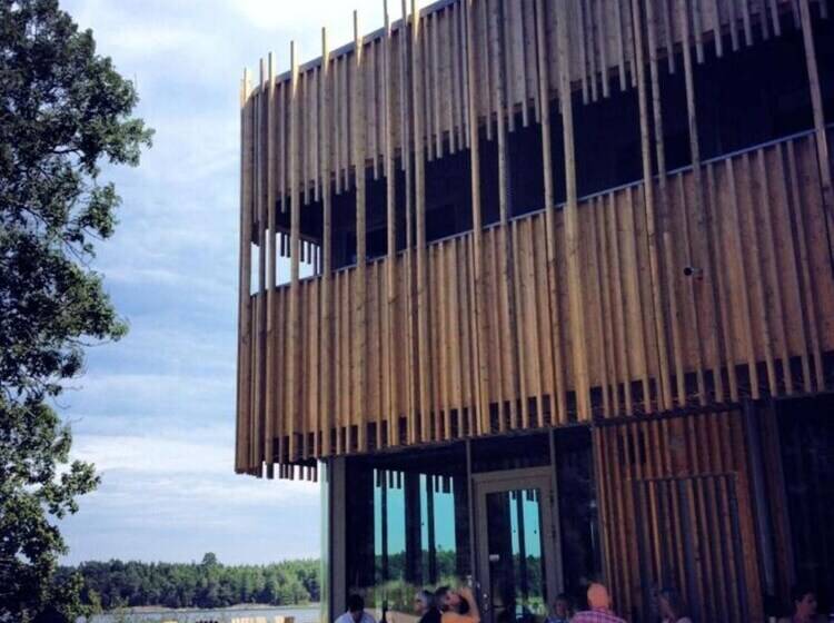 בית מלון כפרי Naturum Vänerskärgården   Victoriahuset