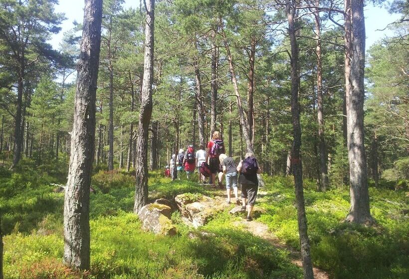 בית מלון כפרי Naturum Vänerskärgården   Victoriahuset