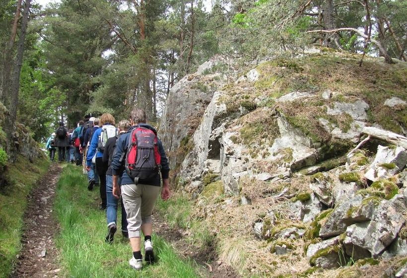 בית מלון כפרי Naturum Vänerskärgården   Victoriahuset