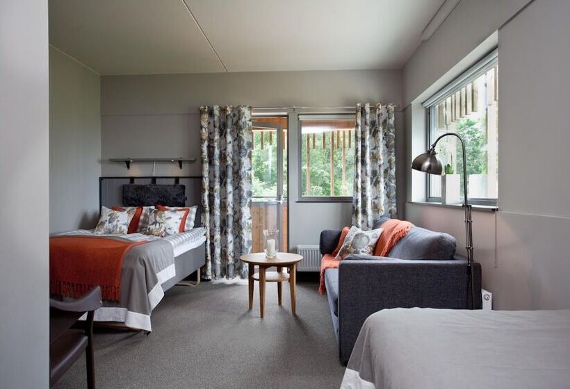 בית מלון כפרי Naturum Vänerskärgården   Victoriahuset