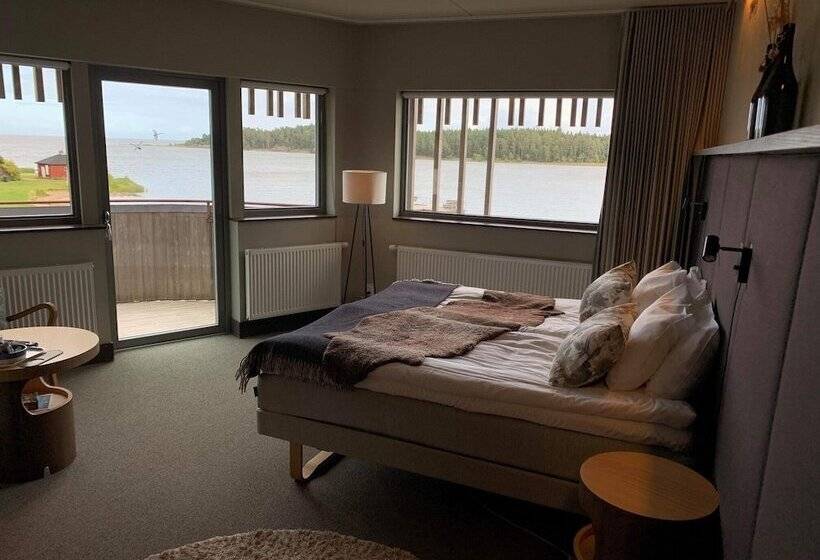 בית מלון כפרי Naturum Vänerskärgården   Victoriahuset