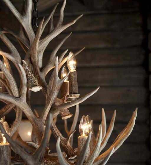 فندق Norefjell   Storhytte Med Jacuzzi Og Fantastisk Beliggenhet