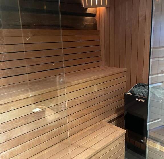 فندق Norefjell   Storhytte Med Jacuzzi Og Fantastisk Beliggenhet