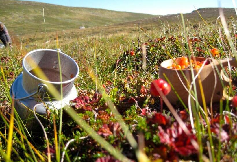 فندق Norefjell   Storhytte Med Jacuzzi Og Fantastisk Beliggenhet