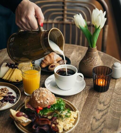 בית מלון כפרי Ocean