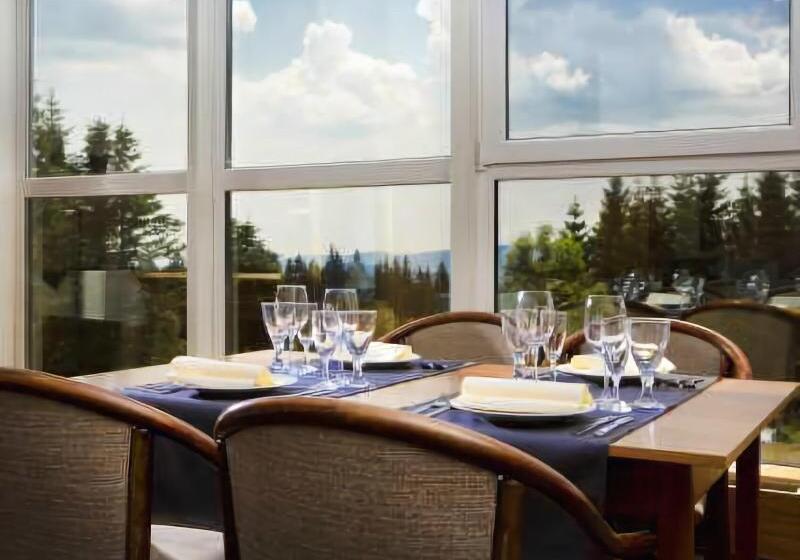 Orea Hotel špičák šumava