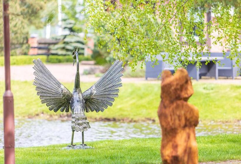 هتل Pajūrio Sodyba