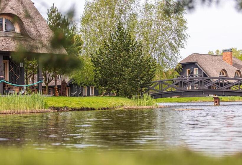 هتل Pajūrio Sodyba