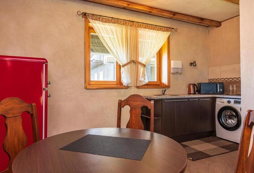 هتل Pajūrio Sodyba