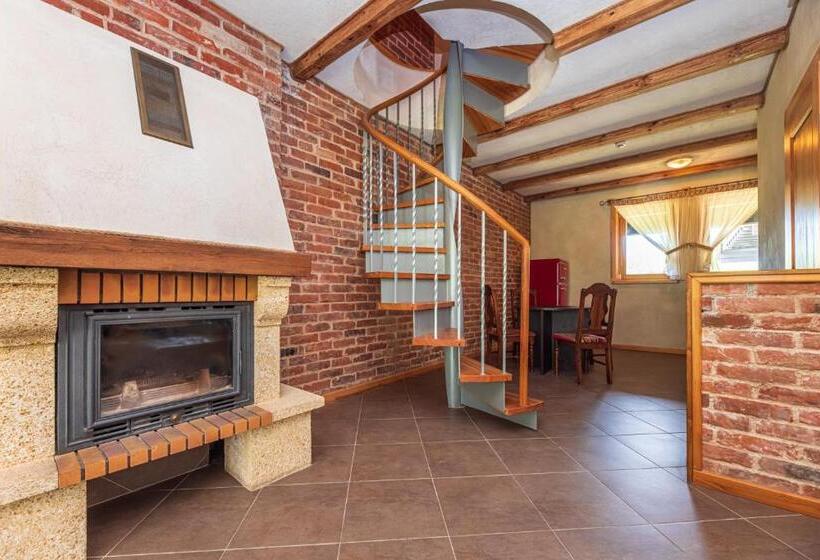 هتل Pajūrio Sodyba