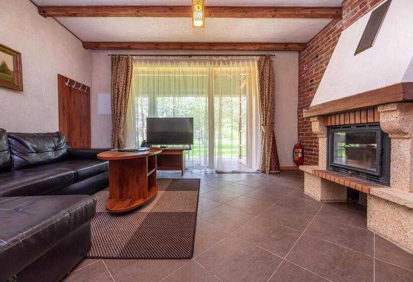 هتل Pajūrio Sodyba