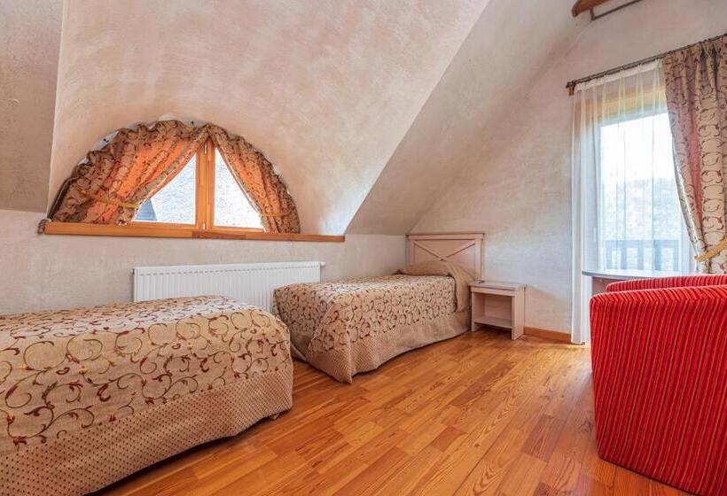 هتل Pajūrio Sodyba