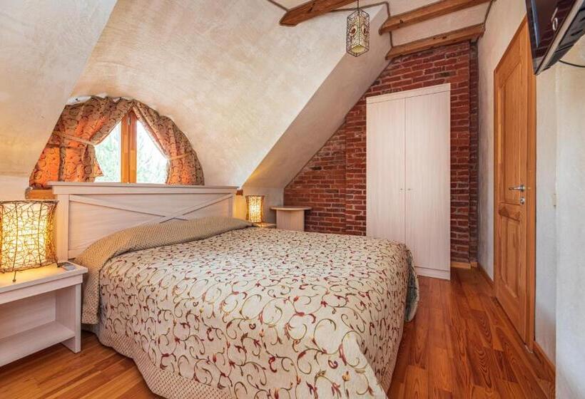 هتل Pajūrio Sodyba