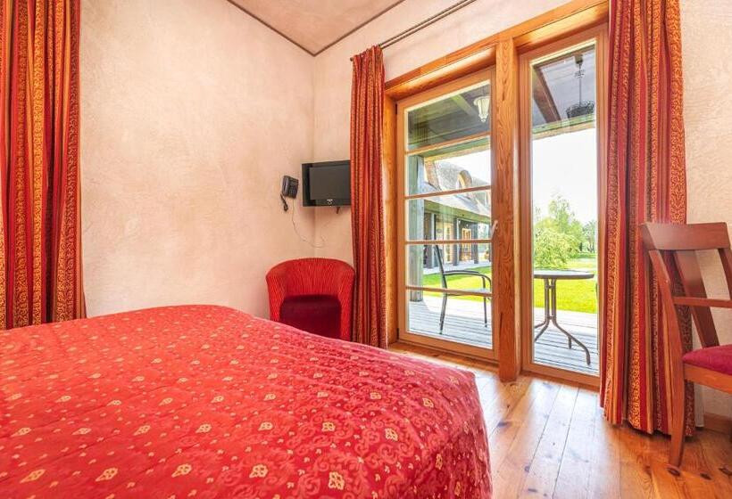 هتل Pajūrio Sodyba