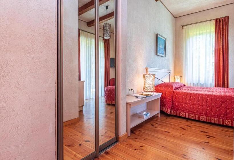 هتل Pajūrio Sodyba