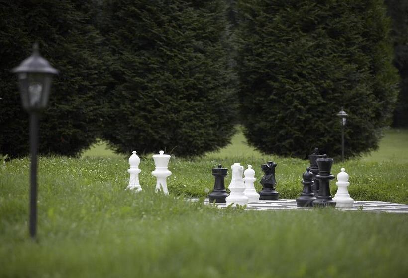 Отель Pension Konopiste