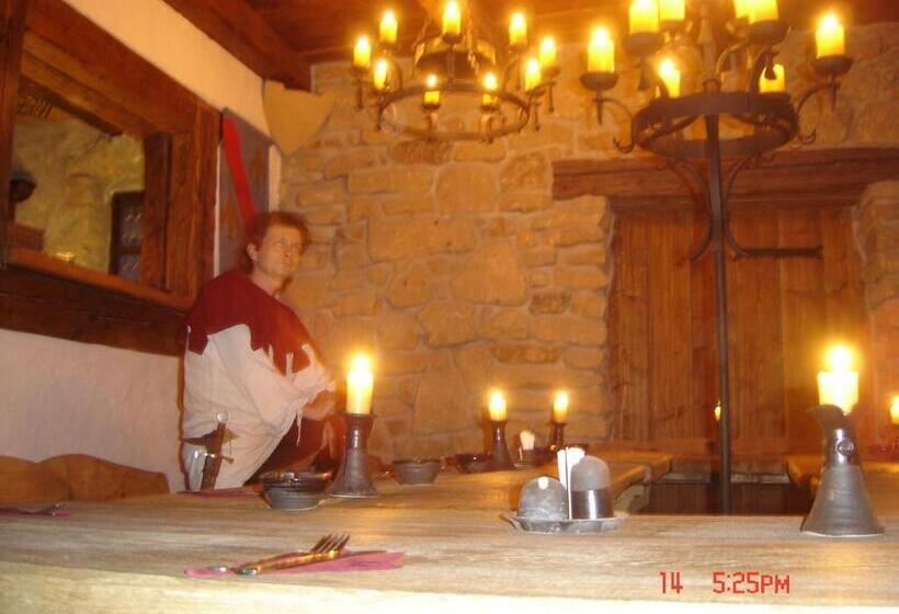 فندق Penzion Hrad