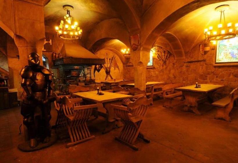 فندق Penzion Hrad