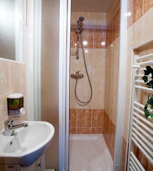 酒店 Penzion Macocha