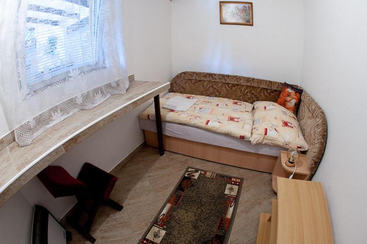 酒店 Penzion Macocha