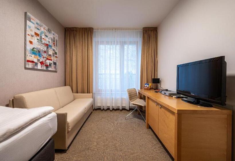 هتل Penzion V Ráji