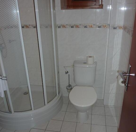 בית מלון כפרי Praha